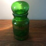 Jar apothecary vintage made in Belgium