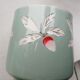Paire de tasses Digoin Sarreguemines
