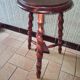 Wooden stool