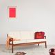 Senator 3-seater sofa in teak by Ole Wanscher, Denmark, 1950s.
