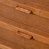 Vintage Scandinavian enfilade 1960