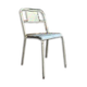 Vintage metal chair