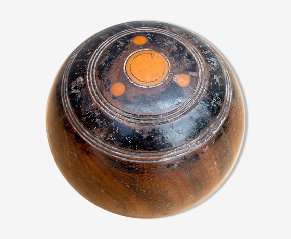Boule de sport en bois Riley