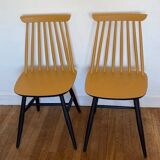 Vintage Scandinavian chairs