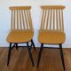 Vintage Scandinavian chairs