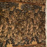 Falcon tapestry
