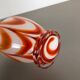 Vase vintage en opaline pop art de Florence, Italie
