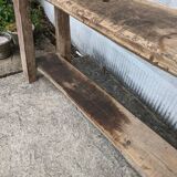 Old workbench