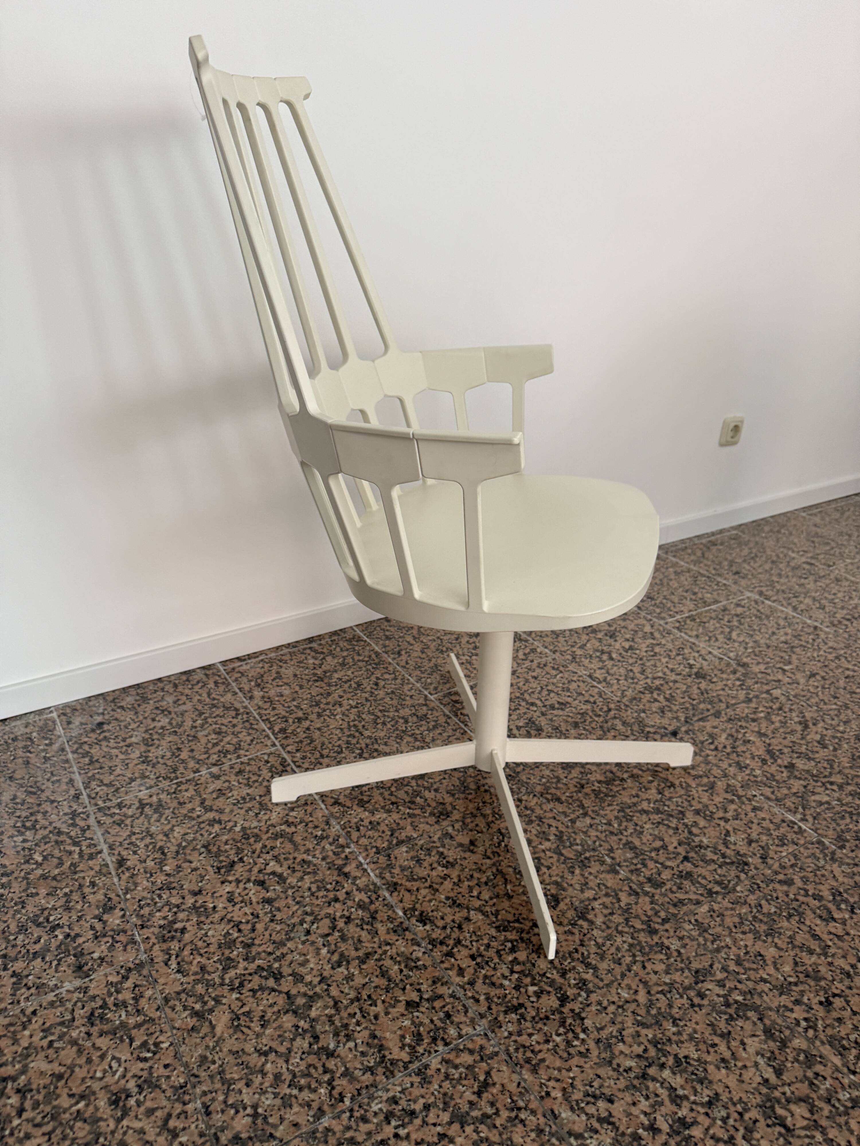 Comback chair – Patricia Urquiola for Kartell
