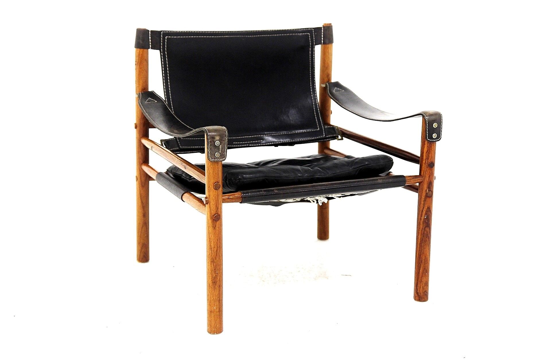 Armchair "Sirocco" Arne Norell, Sweden, 1960