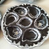 Gabriel Fourmaintraux Oyster Plates