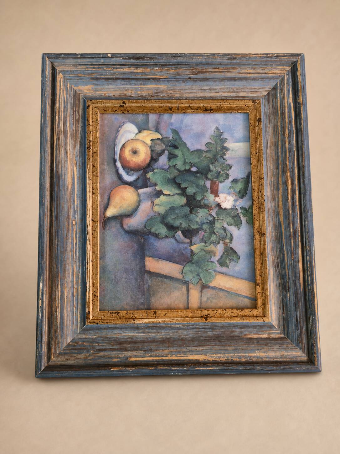 Tableau reproduction of Paul Cézanne.