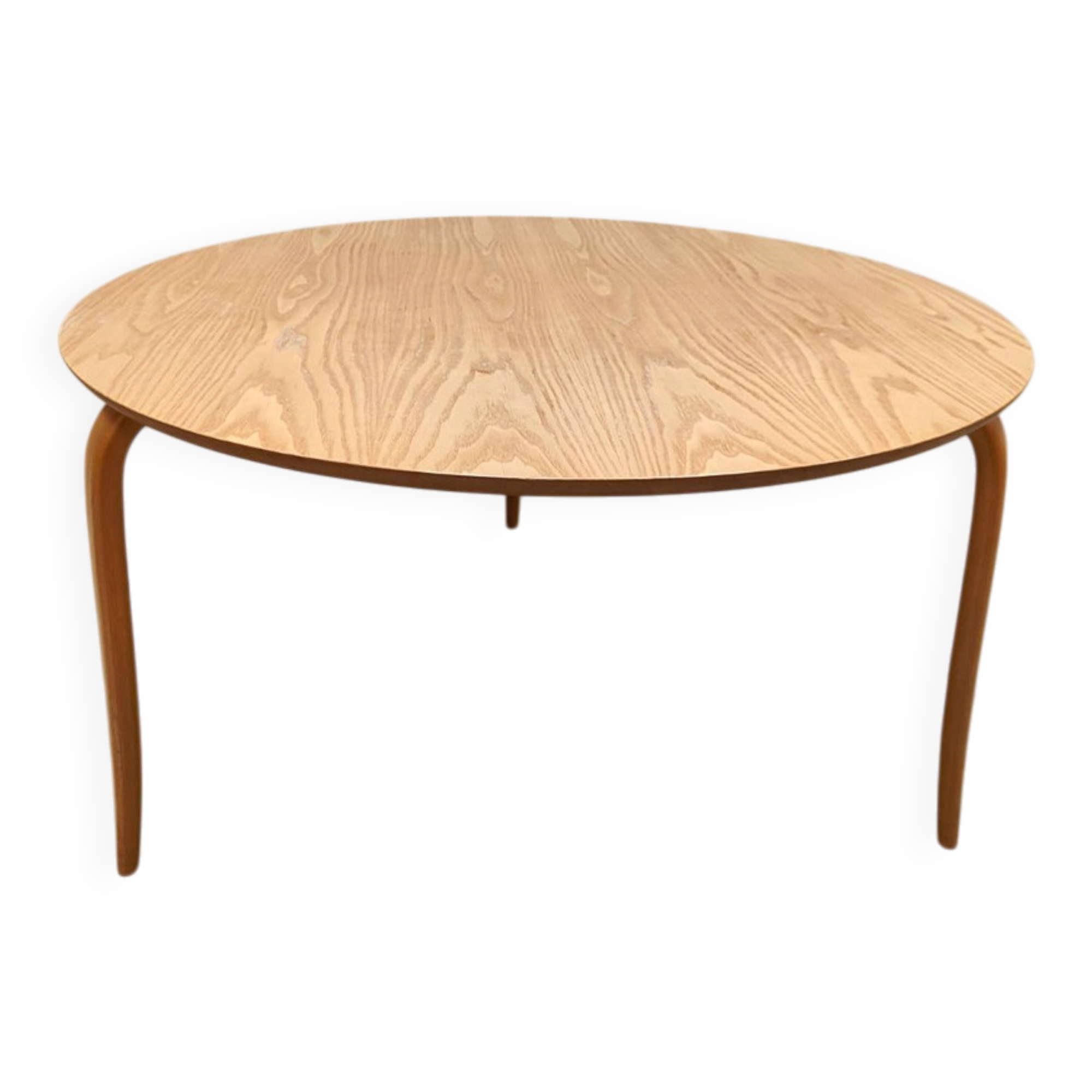 Vintage Swedish design Annika coffee table Bruno Mathsson