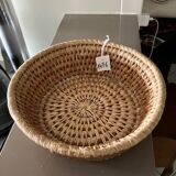 Wicker basket