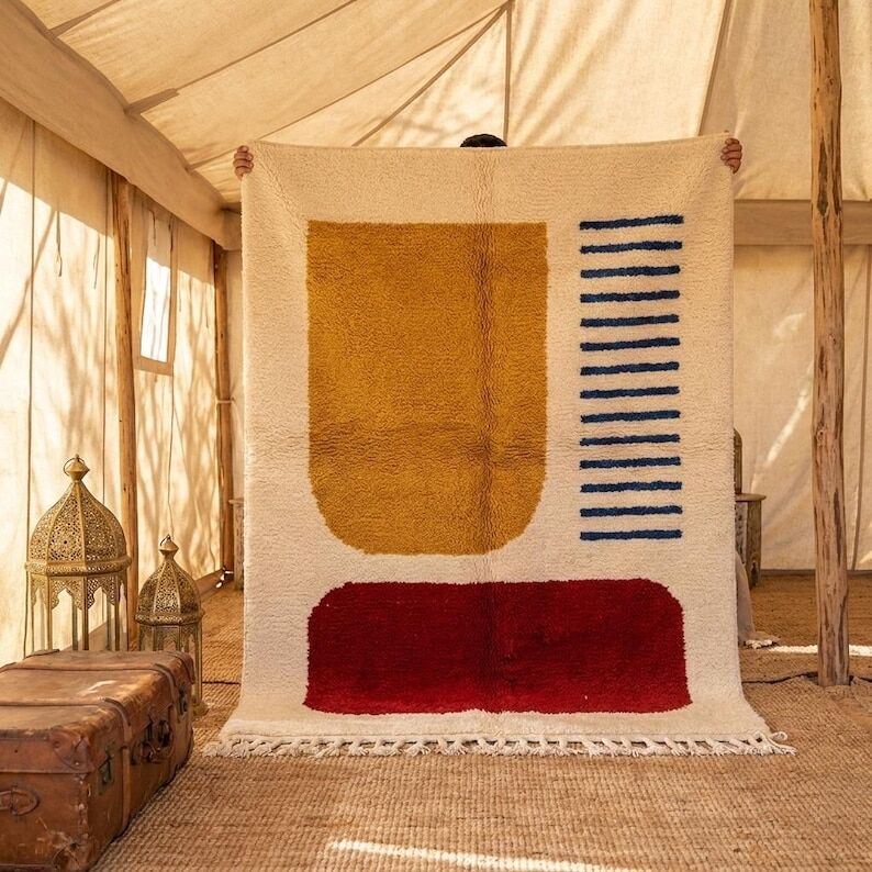 Luxury Handmade Rug 200cm x 300cm