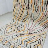 Moroccan berber carpet 280x153cm