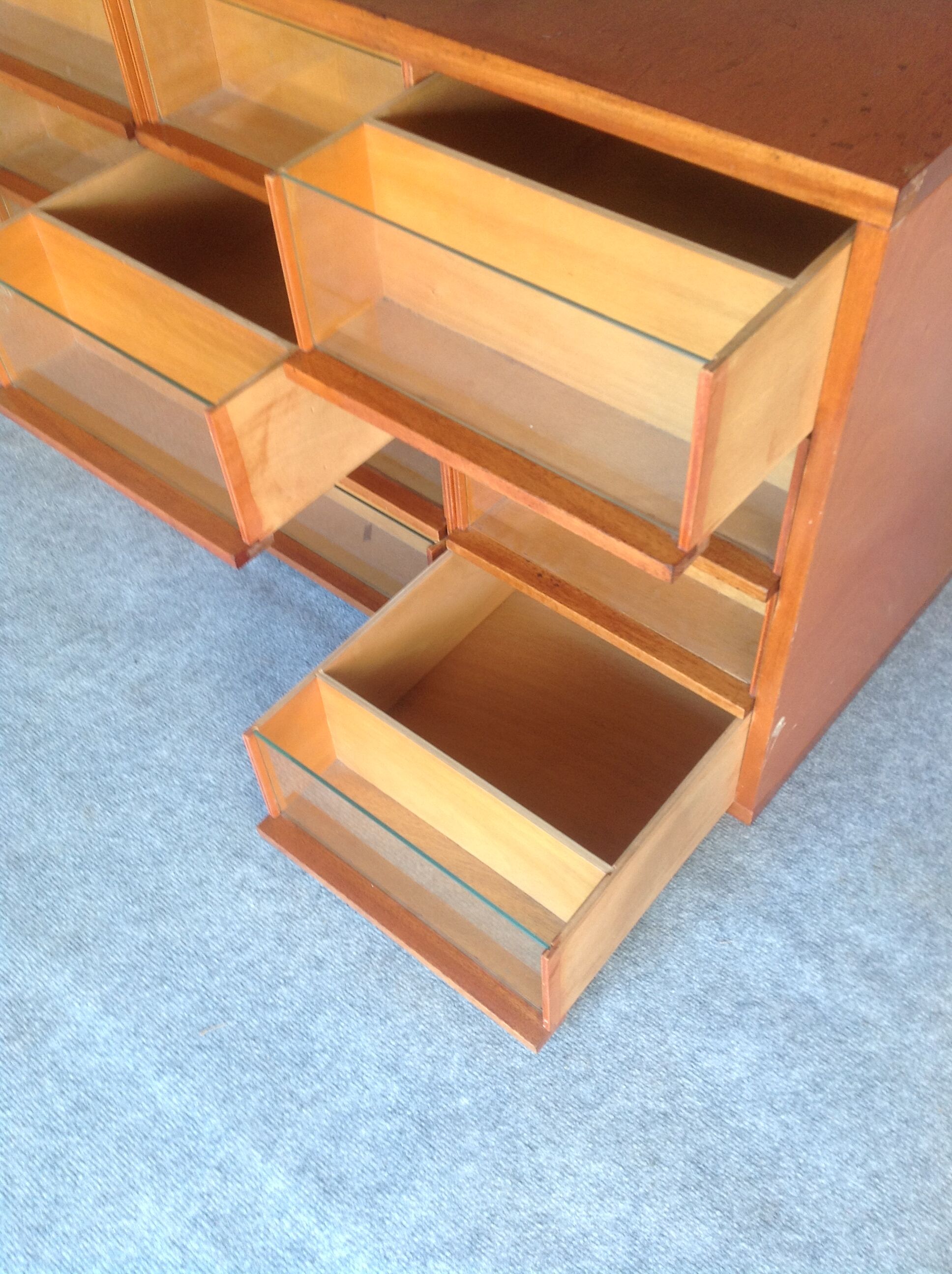 2 craft wooden furniture set