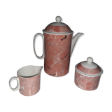 Villeroy and Boch 'Siena' sugar and creamer coffee maker