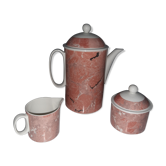 Cafetière crémier sucrier 'Siena' Villeroy et Boch