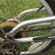 Vélo pliable cadre alu suspendu 6 vitesses shimano