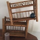 Two shelves years bamboo 70