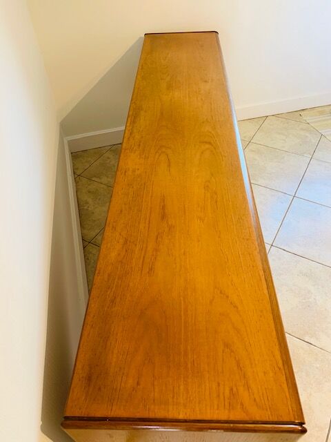 Sideboard by Philipp Hussey edited by White & Newton 60/70