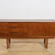 Buffet en teck des années 1960, Royaume-Uni