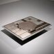 Brutalist coffee table by Raf Verjans
