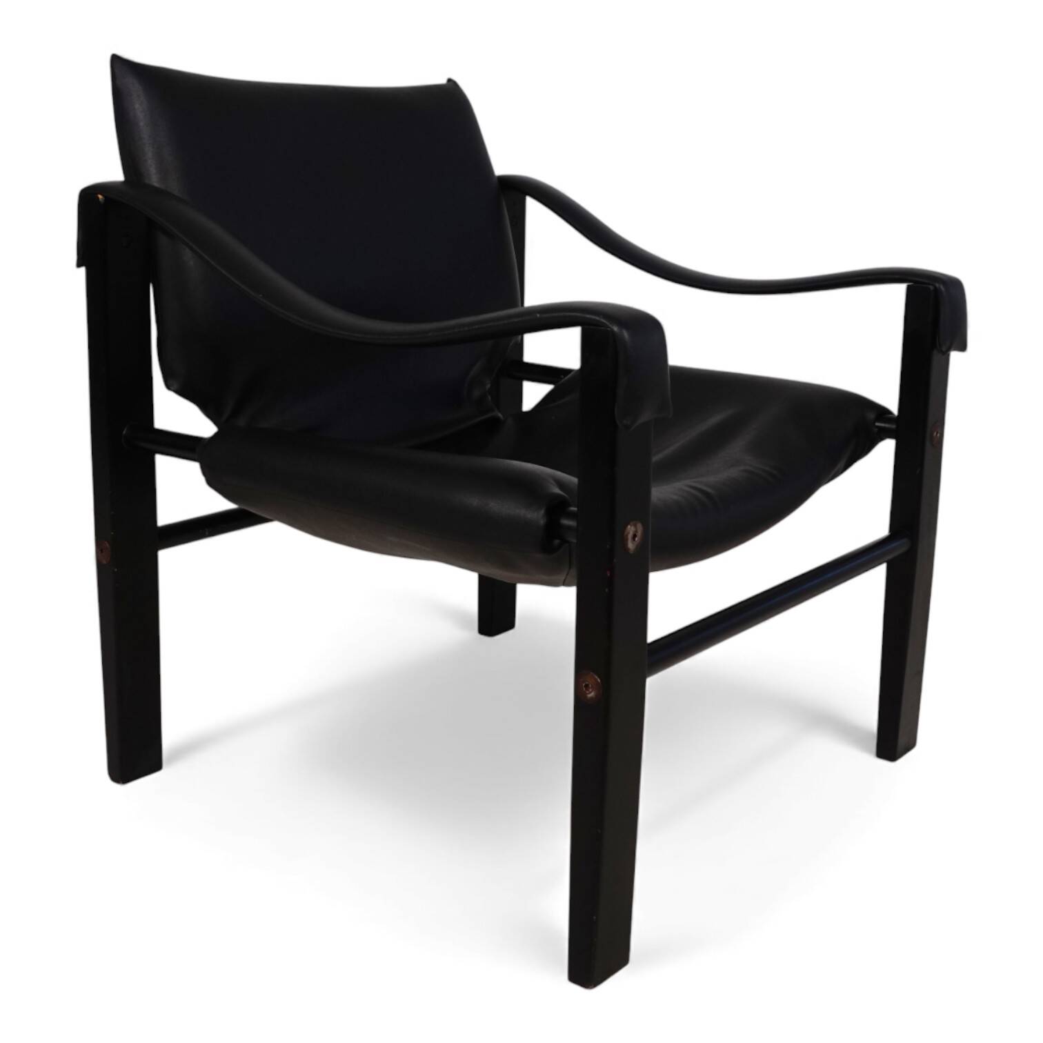 Arkana Safari lounge chair by Maurice Burke, 1970