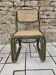 Breuer style bamboo cane chair 1980"