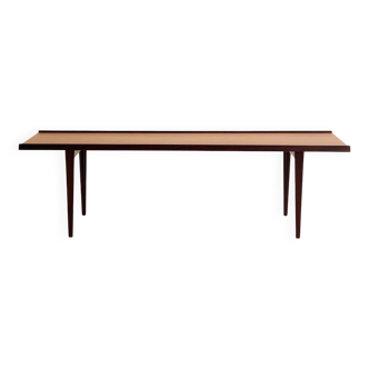 Restored rosewood coffee table