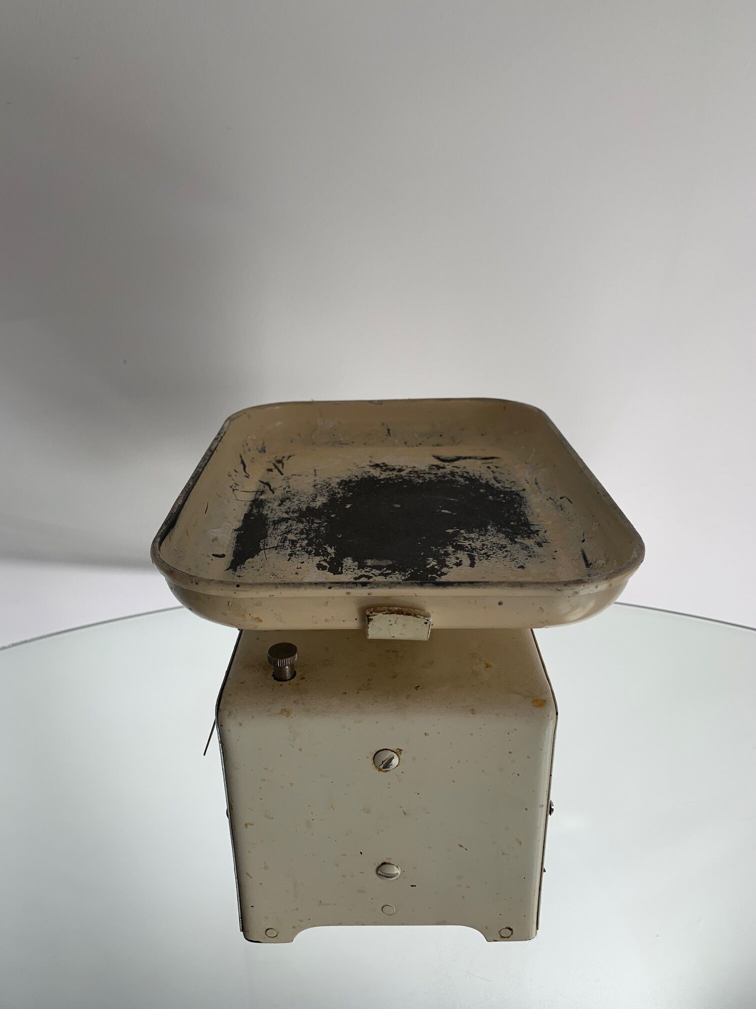 Balance vintage Lyssex, années 50