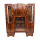 Vitrine art déco française