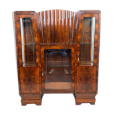 French Art Deco display cabinet