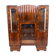 Vitrine art déco française