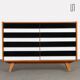 Vintage chest of drawers by Jiri Jiroutek, model U-453 from the 1960s