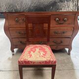 Lot of three antique chairs in perfect condition