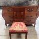Set of three antique chairs in perfect condition.