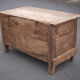 Oak chest
