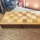 Vintage chess set