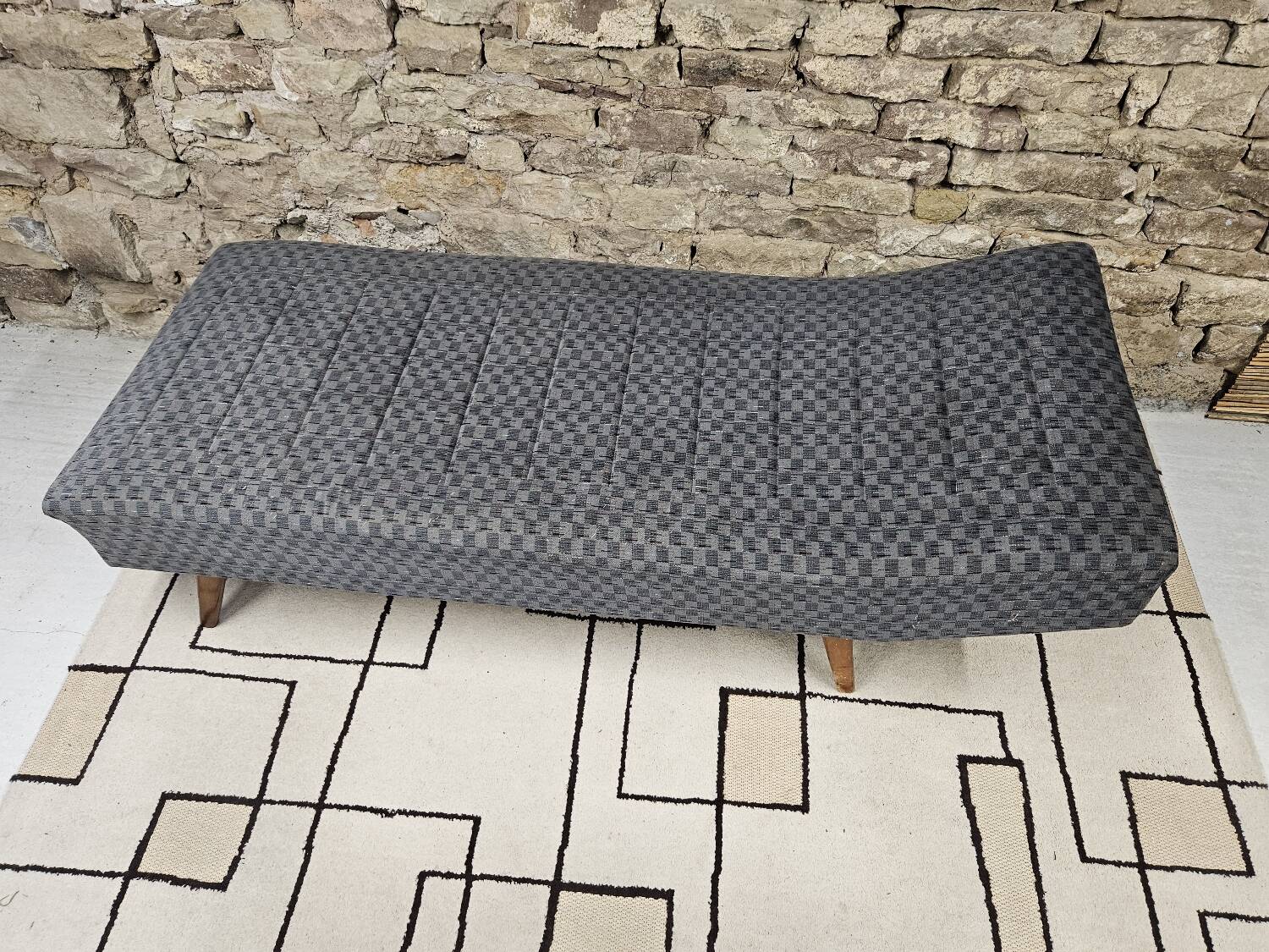 Daybed vintage 1960"