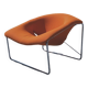 CUBIQUE' CHAIR BY OLIVIER MOURGUE FOR AIRBORNE INTERNATIONAL