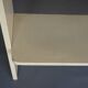 A Dutch wooden 1940s shelving unit in Modernist style