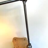 Lampe Mazda 1930 avec système étau