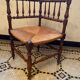Fauteuil d'angle