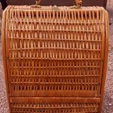 Vintage briefcase