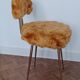 Pelfran Space Age shaggy chair