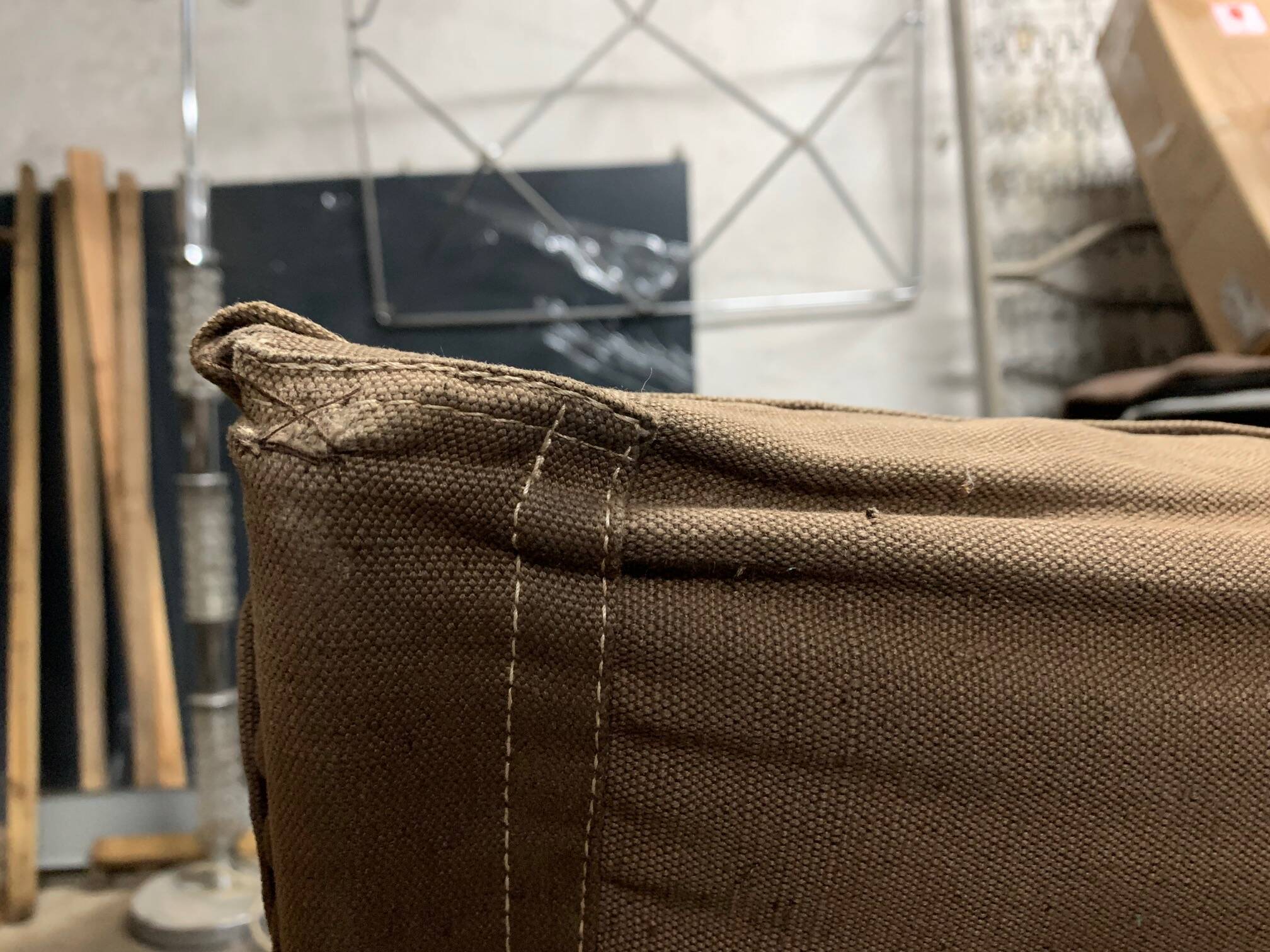 Gillis Lundgren easy chairs, Ikea, Sweden, 1970s