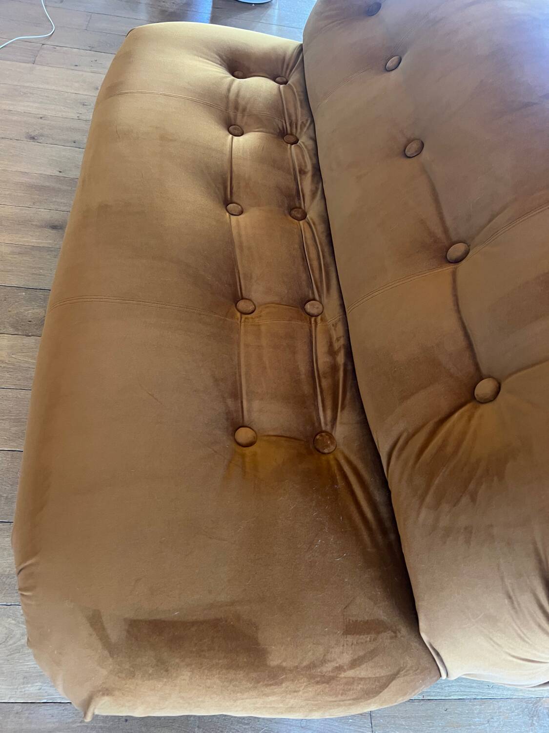 Soriana sofa by Afra & Tobia Scarpa for Cassina