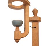 Bar-Floor Lamp by Guillerme and Chambron